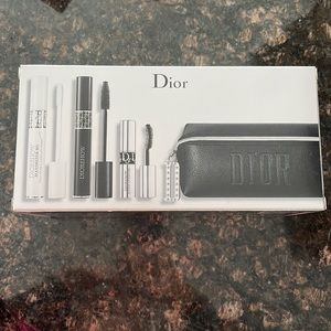 DIOR Mascara 4pcs Set